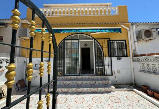 Townhouse - Resale - Torrevieja - La Siesta