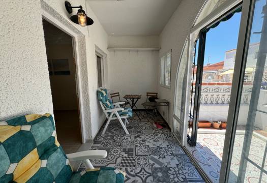 Resale - Townhouse - Torrevieja - La Siesta