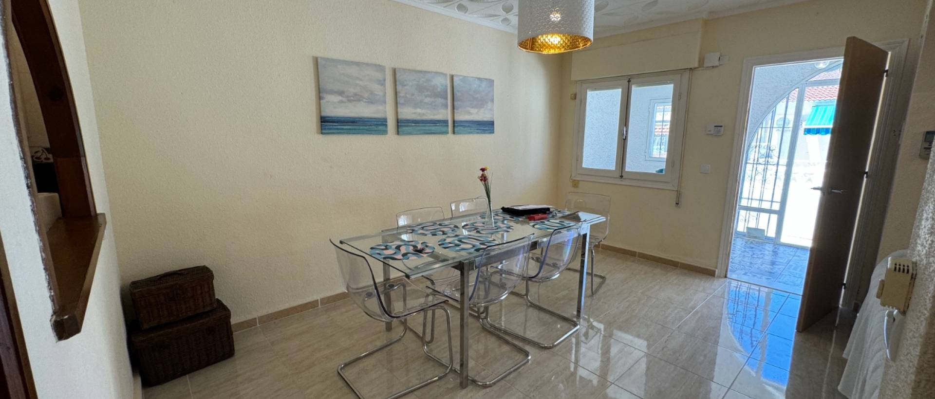 Resale - Townhouse - Torrevieja - La Siesta
