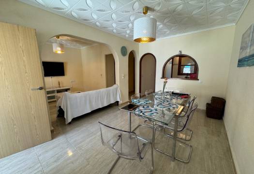 Resale - Townhouse - Torrevieja - La Siesta