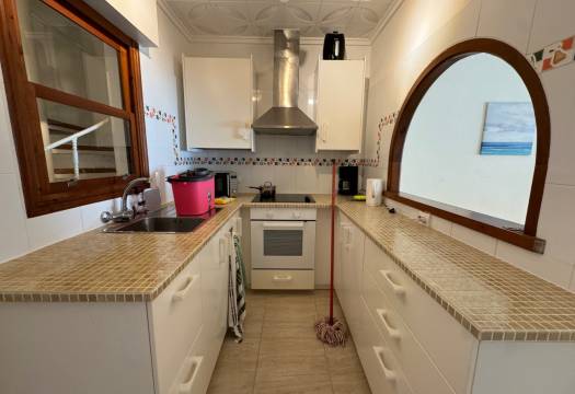 Resale - Townhouse - Torrevieja - La Siesta