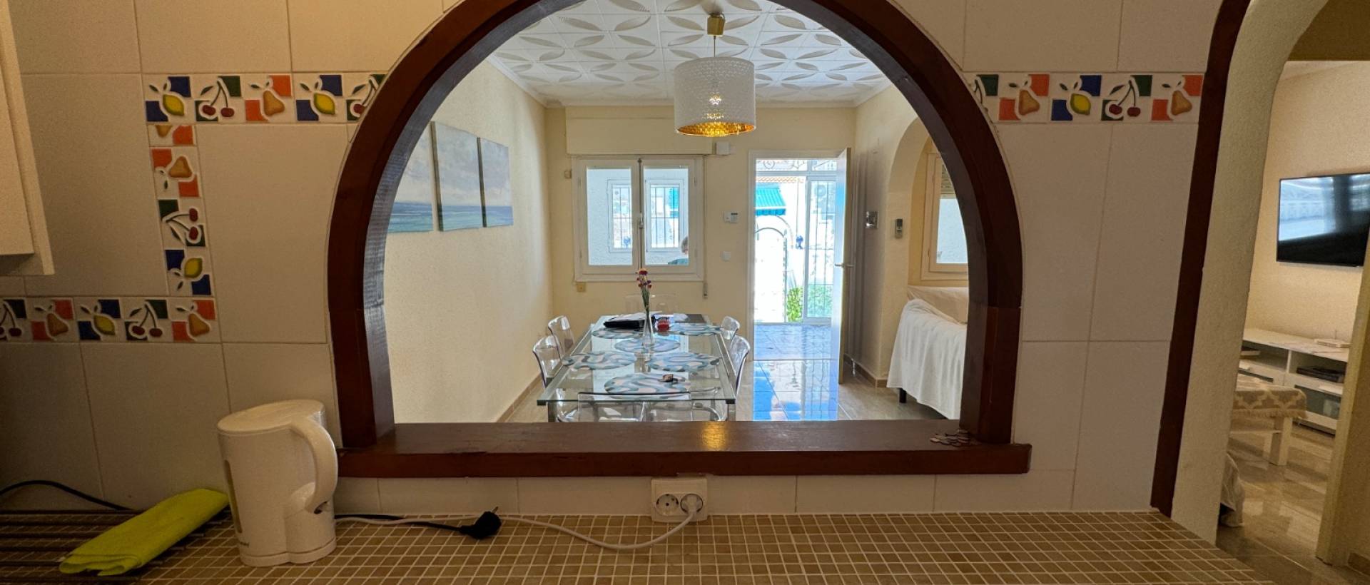 Resale - Townhouse - Torrevieja - La Siesta