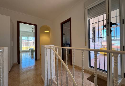 Resale - Townhouse - Torrevieja - La Siesta