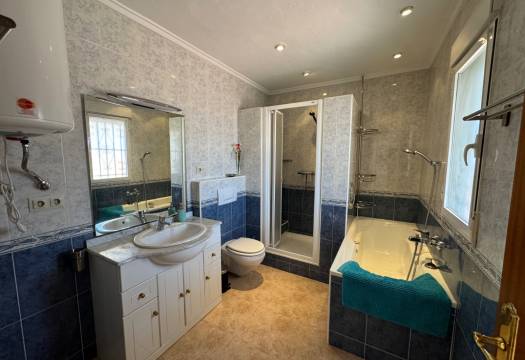 Resale - Townhouse - Torrevieja - La Siesta
