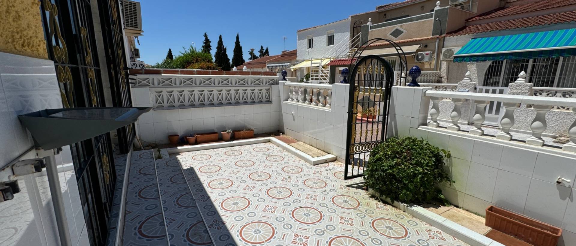 Resale - Townhouse - Torrevieja - La Siesta