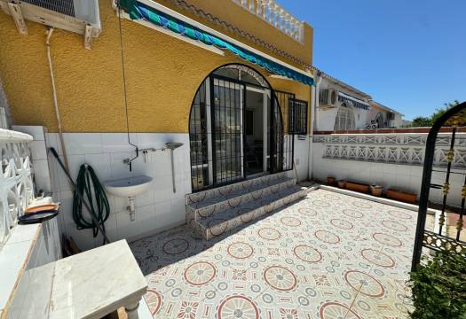 Resale - Townhouse - Torrevieja - La Siesta