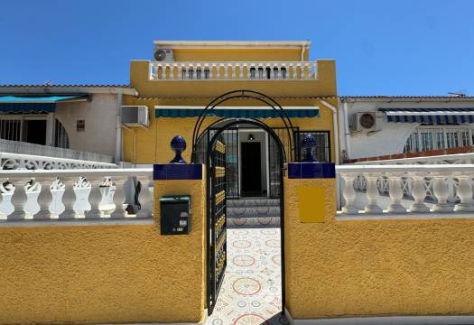 Resale - Townhouse - Torrevieja - La Siesta