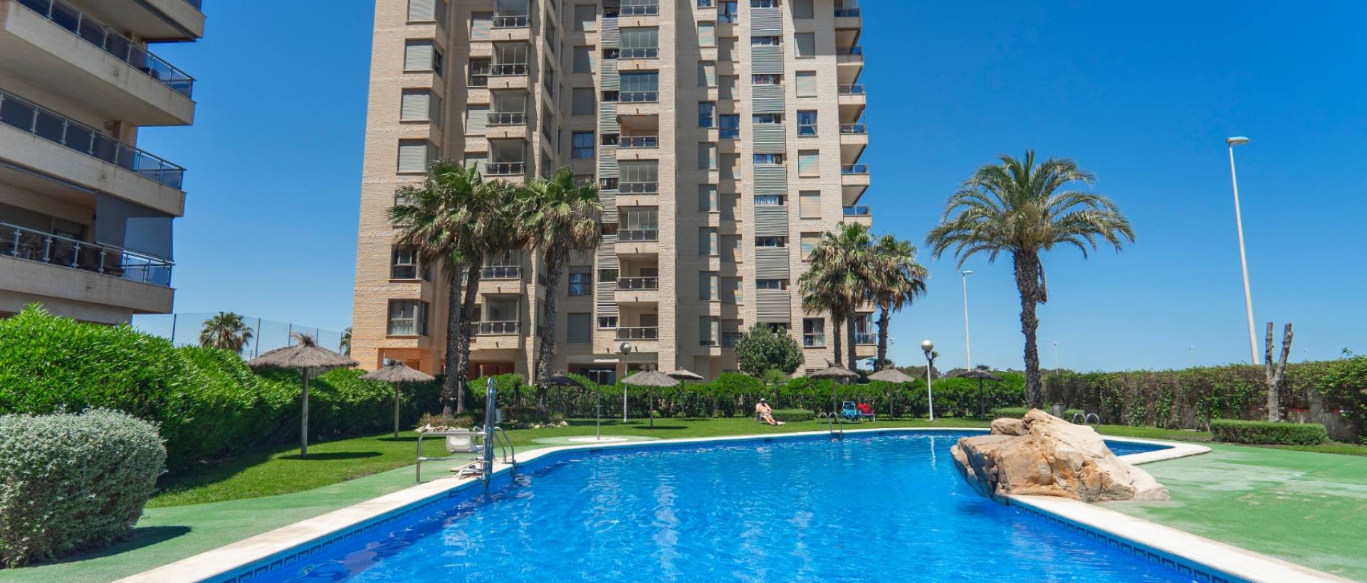 Resale - Apartment - Guardamar del Segura - Puerto Deportivo