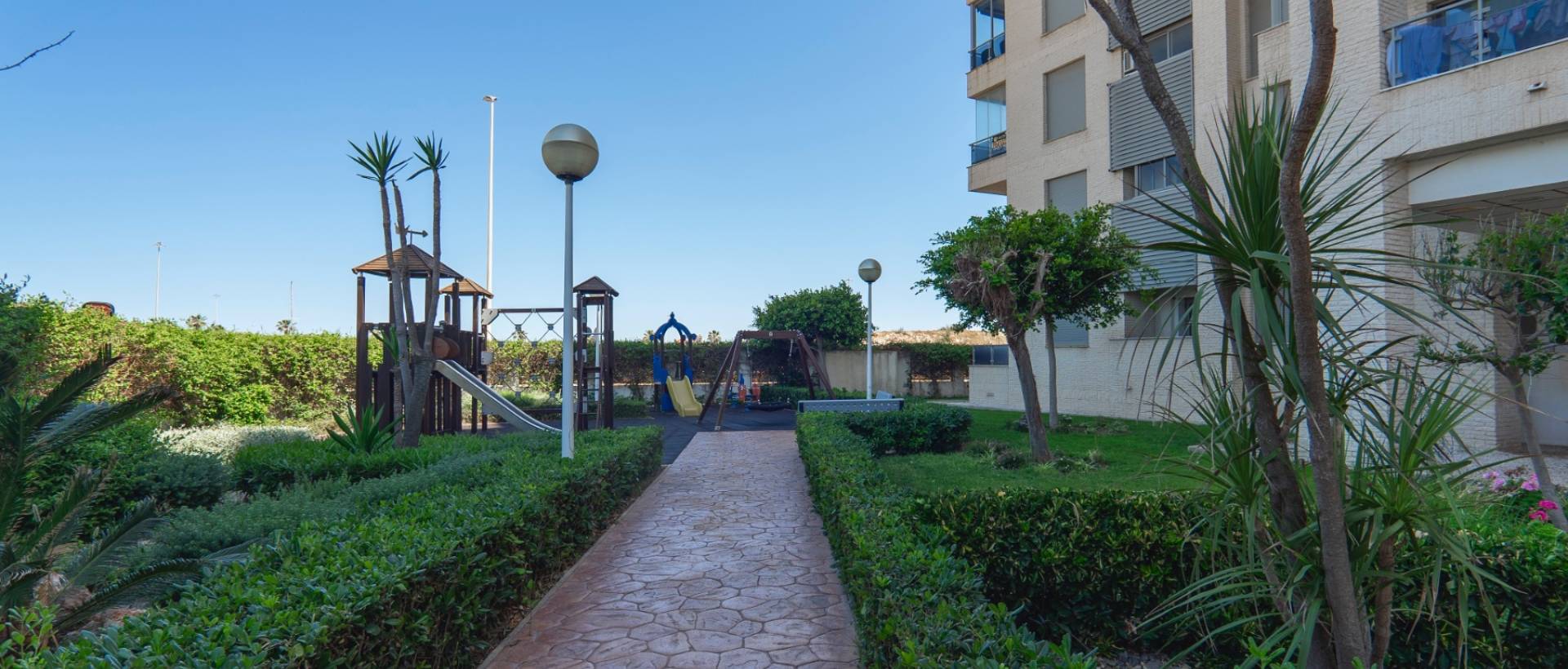Resale - Apartment - Guardamar del Segura - Puerto Deportivo