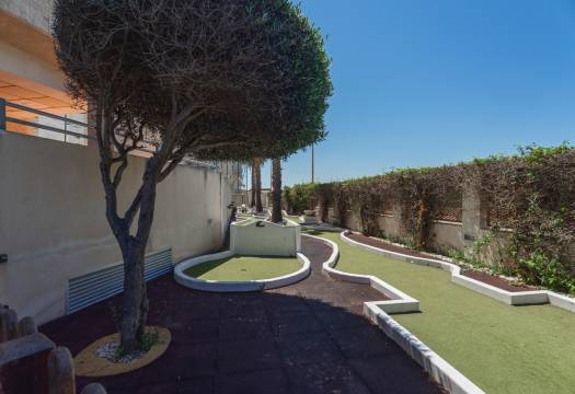 Resale - Apartment - Guardamar del Segura - Puerto Deportivo