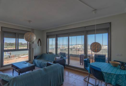 Resale - Apartment - Guardamar del Segura - Puerto Deportivo
