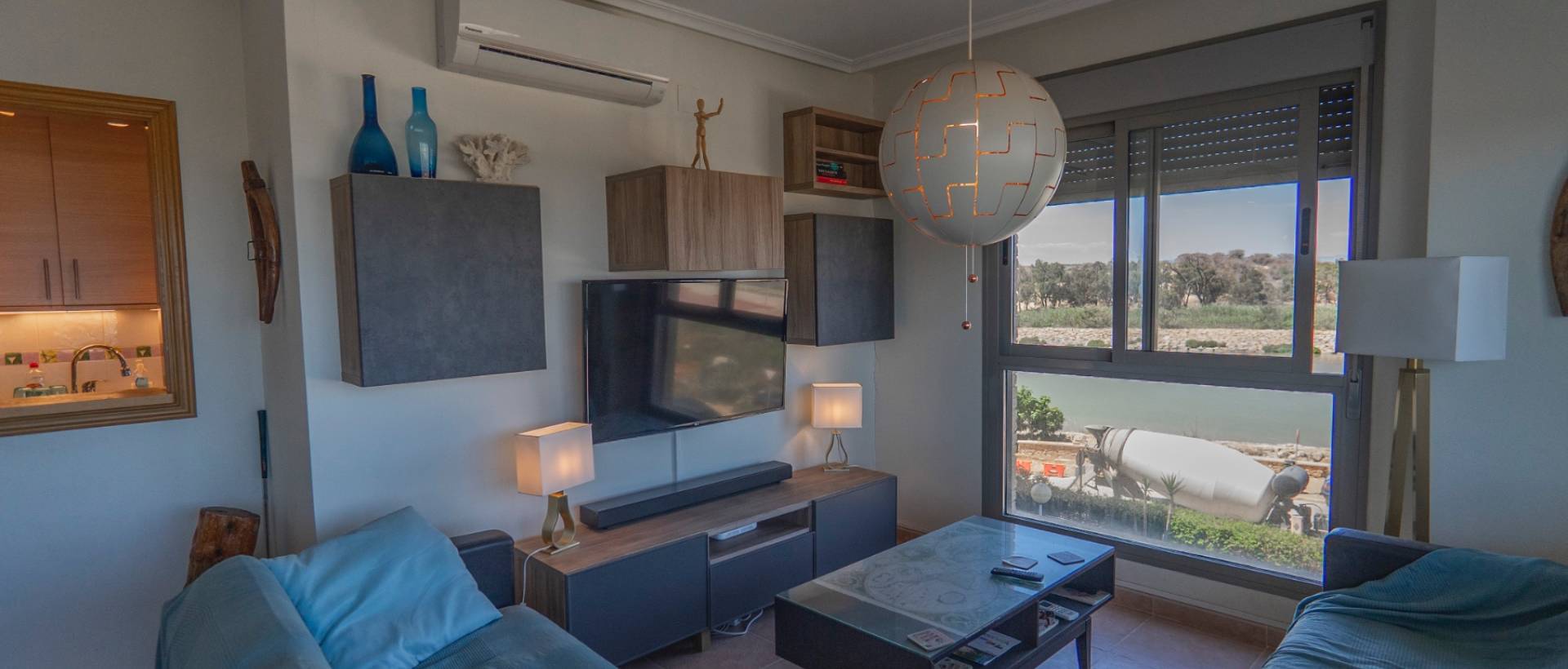 Resale - Apartment - Guardamar del Segura - Puerto Deportivo