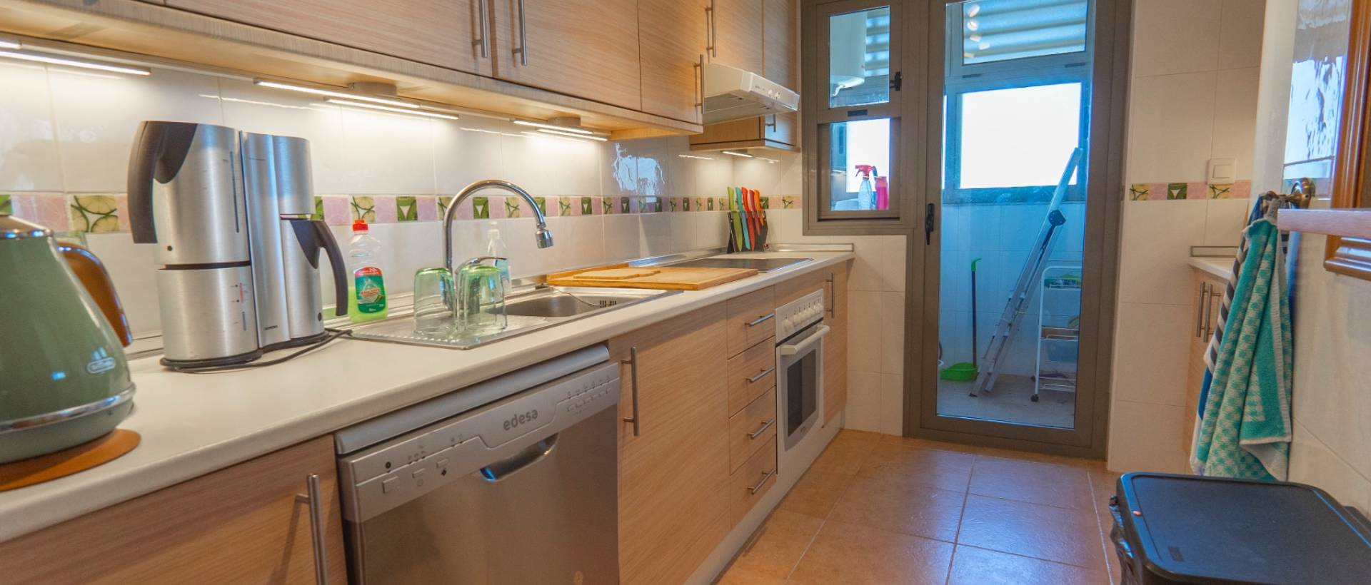 Resale - Apartment - Guardamar del Segura - Puerto Deportivo