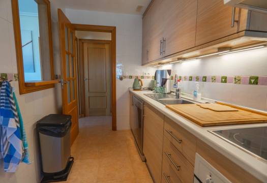 Resale - Apartment - Guardamar del Segura - Puerto Deportivo