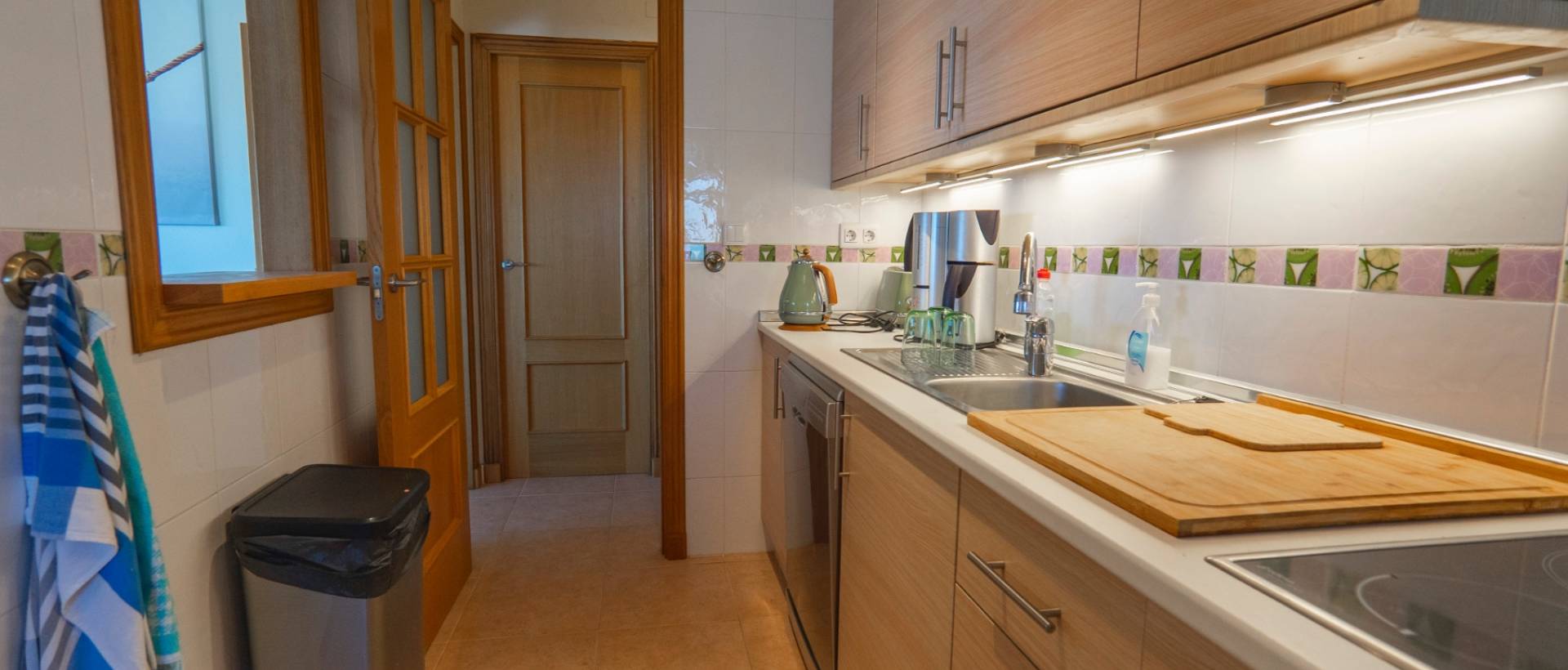 Resale - Apartment - Guardamar del Segura - Puerto Deportivo