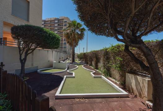 Resale - Apartment - Guardamar del Segura - Puerto Deportivo
