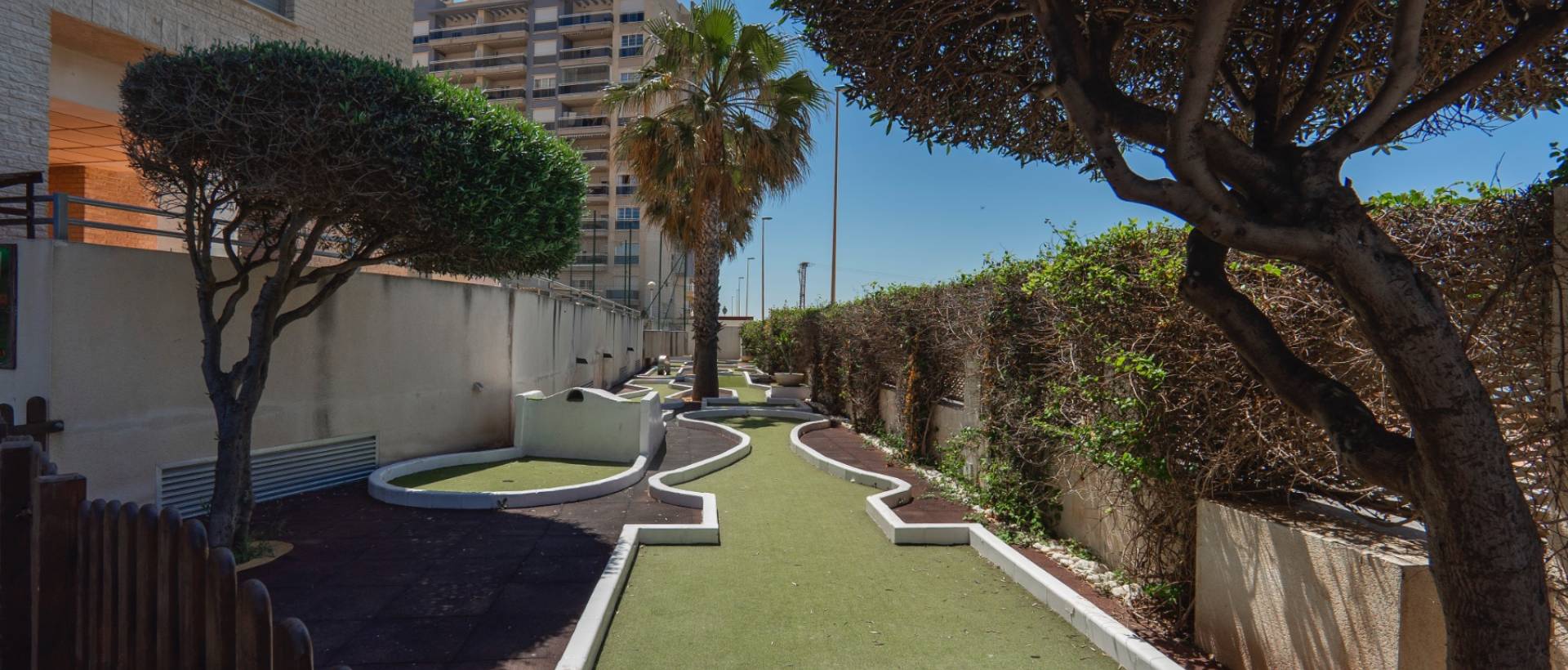 Resale - Apartment - Guardamar del Segura - Puerto Deportivo