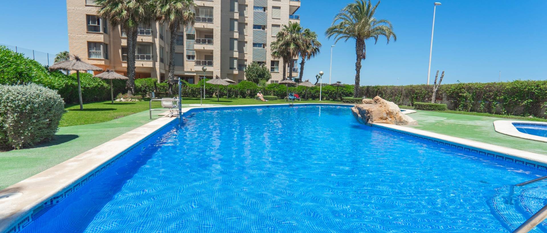 Resale - Apartment - Guardamar del Segura - Puerto Deportivo