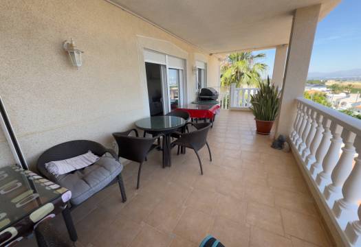 Resale - Villa - Algorfa - Lomas De La Juliana