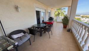 Resale - Villa - Algorfa - Lomas De La Juliana