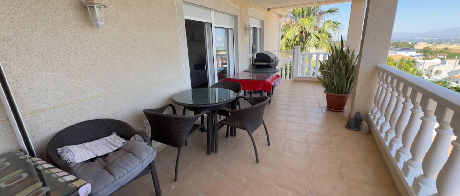 Resale - Villa - Algorfa - Lomas De La Juliana