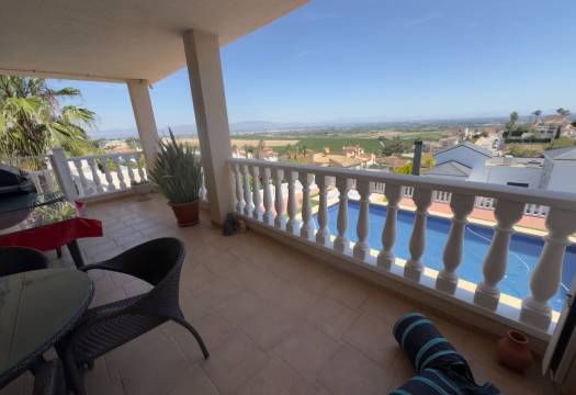Resale - Villa - Algorfa - Lomas De La Juliana