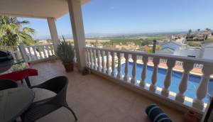 Resale - Villa - Algorfa - Lomas De La Juliana