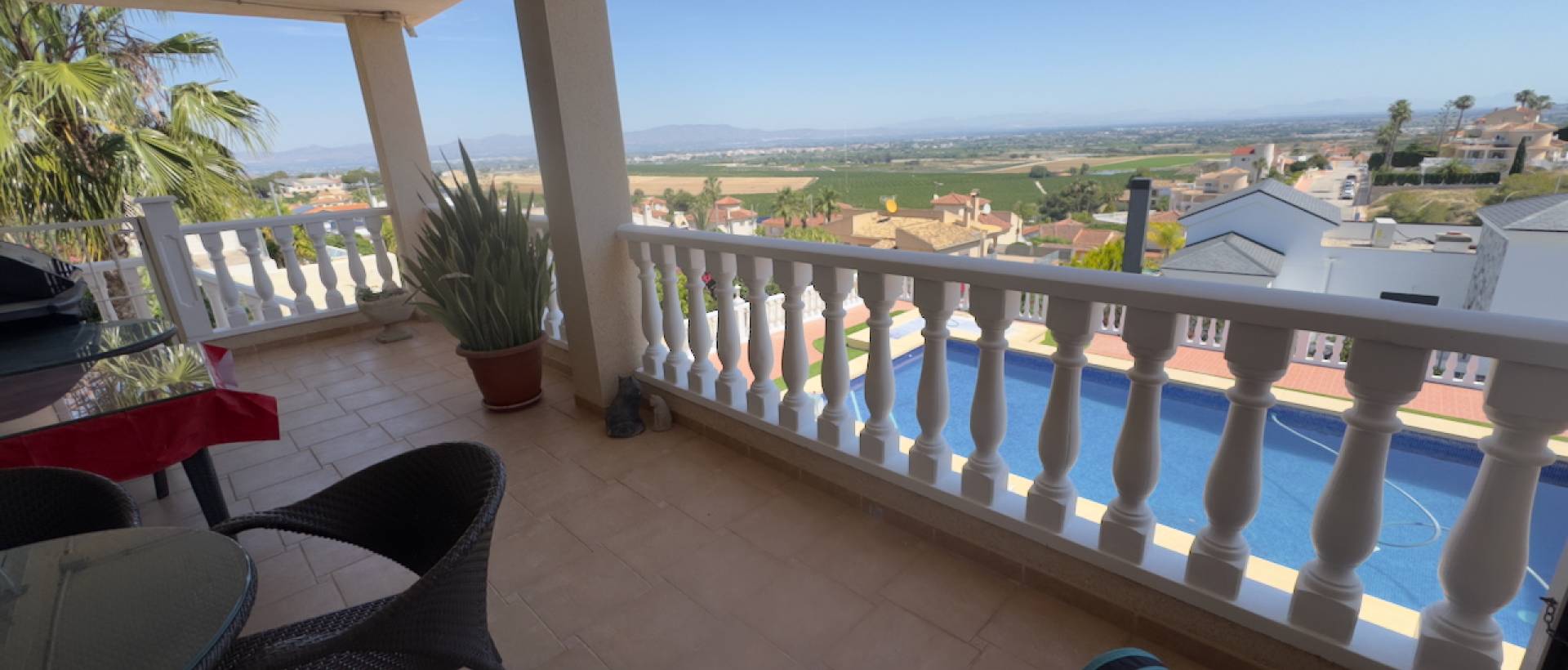 Resale - Villa - Algorfa - Lomas De La Juliana