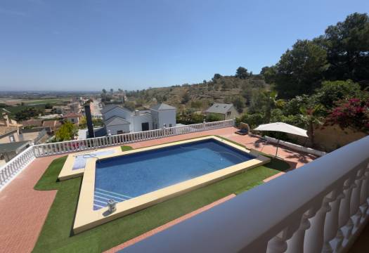 Resale - Villa - Algorfa - Lomas De La Juliana