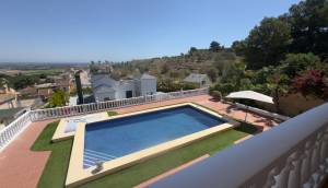 Resale - Villa - Algorfa - Lomas De La Juliana