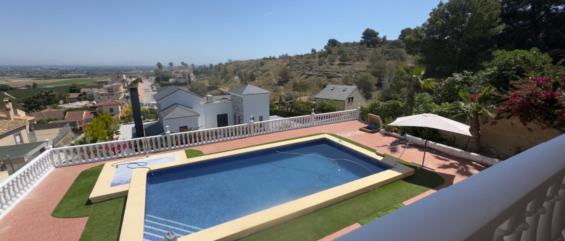 Resale - Villa - Algorfa - Lomas De La Juliana