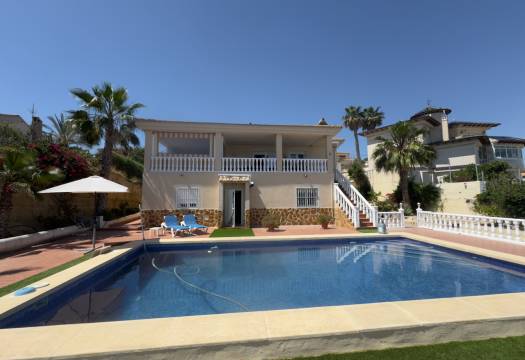 Villa - Resale - Algorfa - Lomas De La Juliana