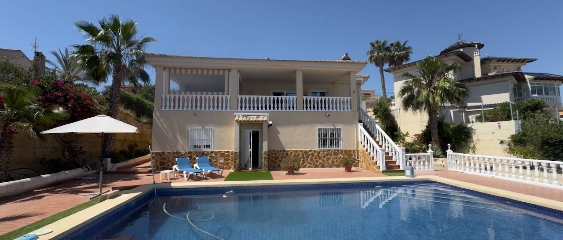 Resale - Villa - Algorfa - Lomas De La Juliana