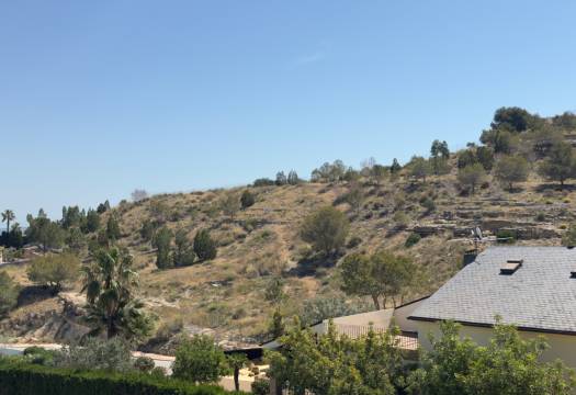 Resale - Villa - Algorfa - Lomas De La Juliana