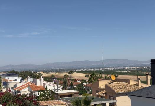 Resale - Villa - Algorfa - Lomas De La Juliana