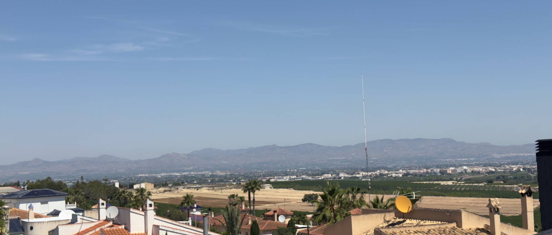 Resale - Villa - Algorfa - Lomas De La Juliana
