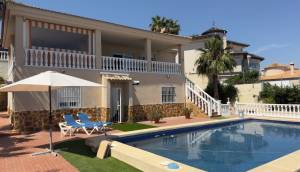 Resale - Villa - Algorfa - Lomas De La Juliana