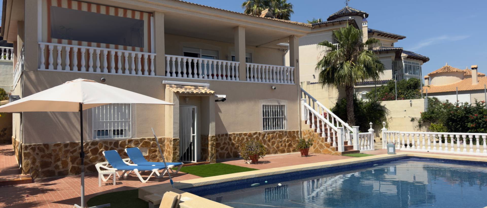 Resale - Villa - Algorfa - Lomas De La Juliana