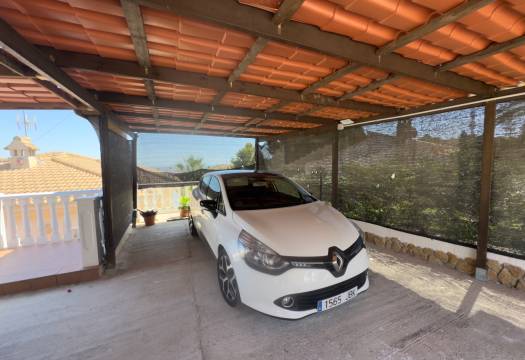 Resale - Villa - Algorfa - Lomas De La Juliana