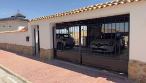 Resale - Villa - Algorfa - Lomas De La Juliana
