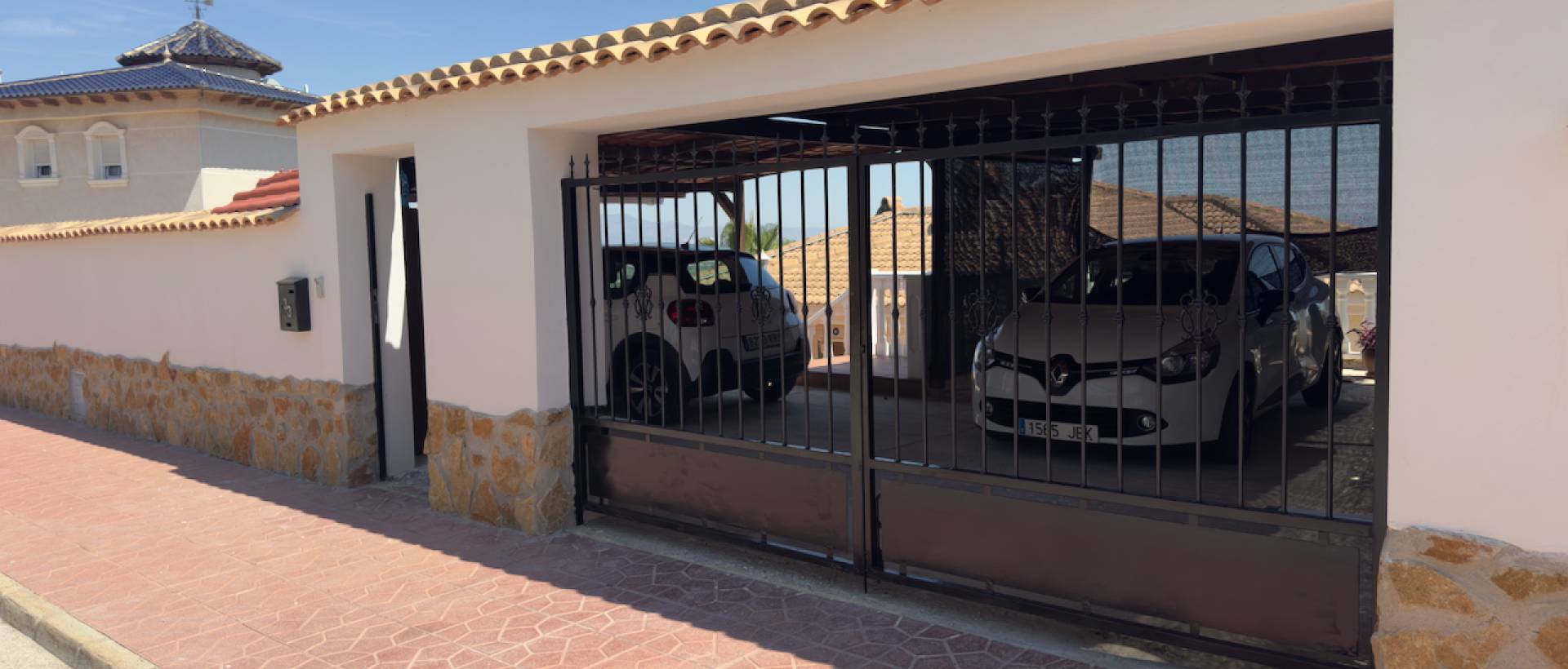 Resale - Villa - Algorfa - Lomas De La Juliana