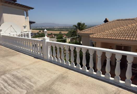 Resale - Villa - Algorfa - Lomas De La Juliana