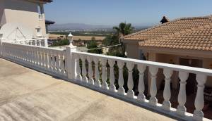 Resale - Villa - Algorfa - Lomas De La Juliana