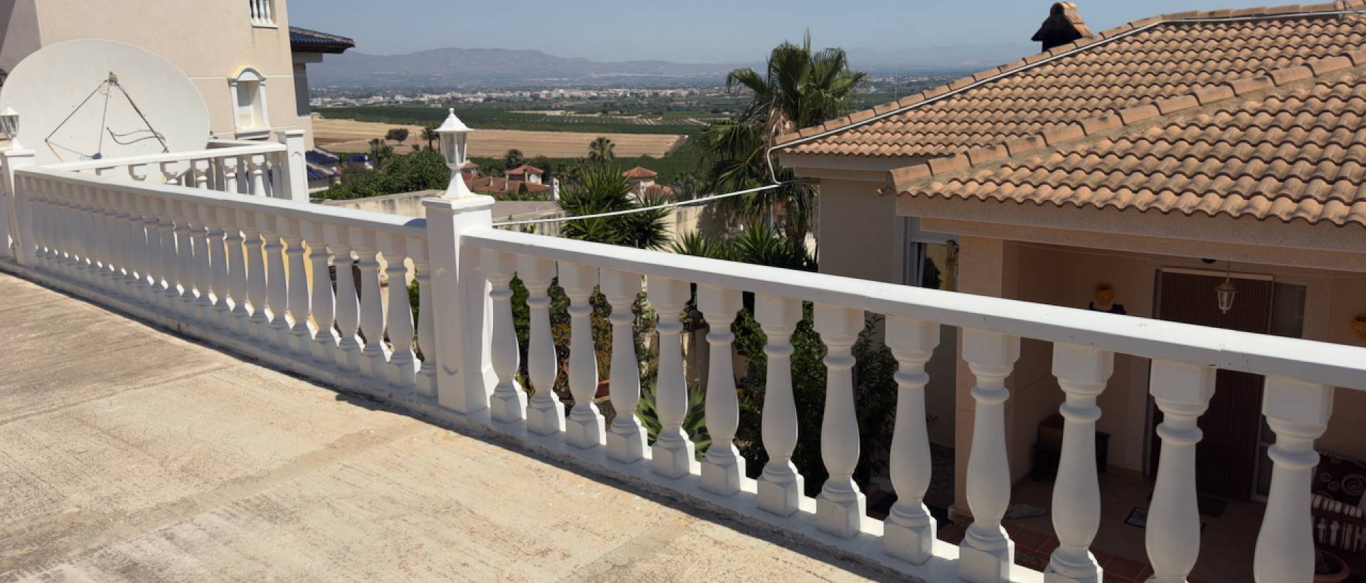Resale - Villa - Algorfa - Lomas De La Juliana