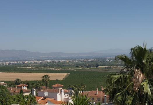 Resale - Villa - Algorfa - Lomas De La Juliana