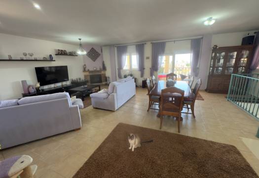Resale - Villa - Algorfa - Lomas De La Juliana