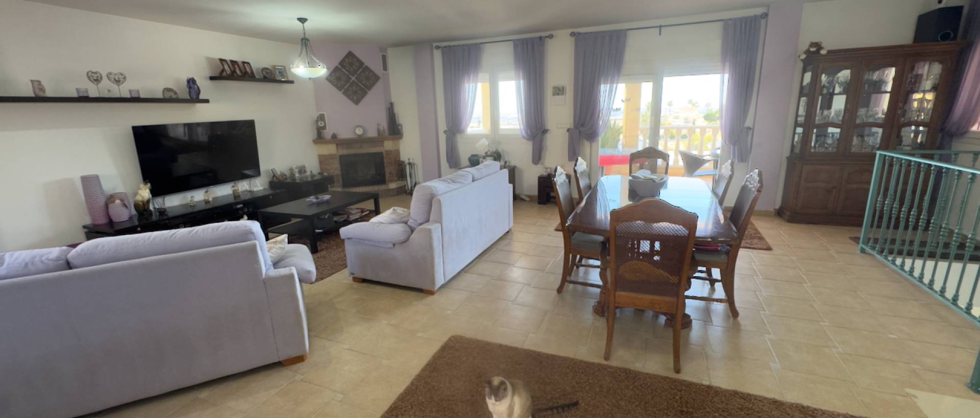 Resale - Villa - Algorfa - Lomas De La Juliana