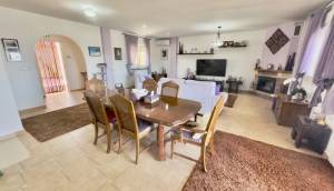 Resale - Villa - Algorfa - Lomas De La Juliana