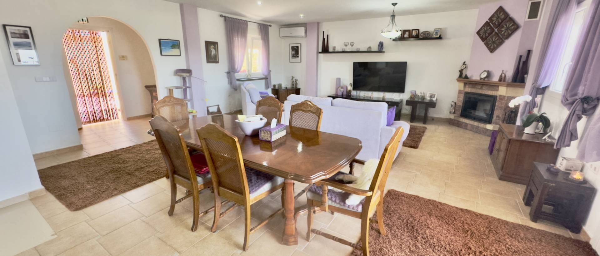 Resale - Villa - Algorfa - Lomas De La Juliana