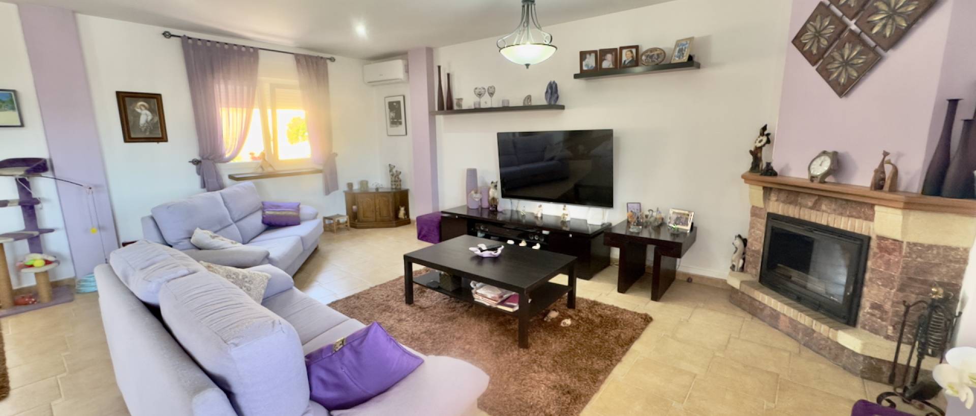Resale - Villa - Algorfa - Lomas De La Juliana